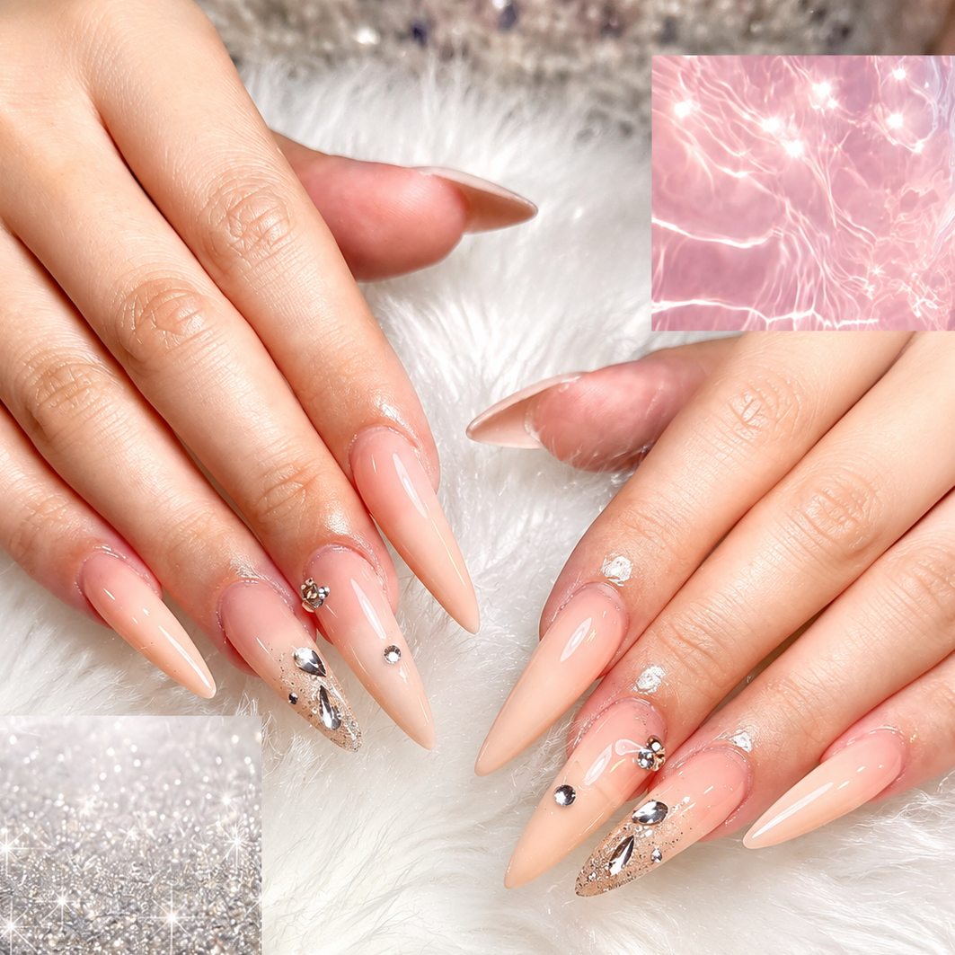 Yuuka_Nailart
