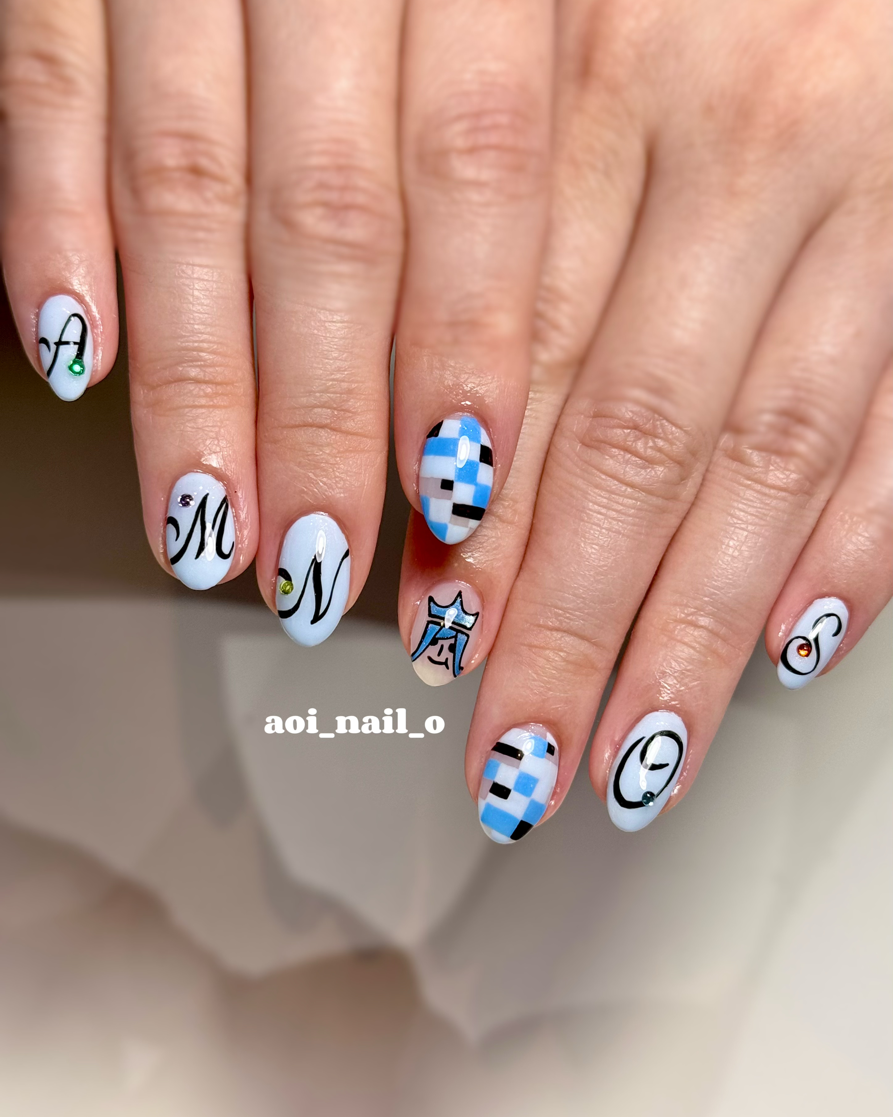 aoi_nail_o