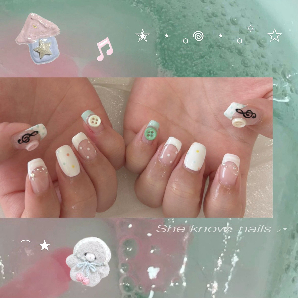 Sheknow.nails