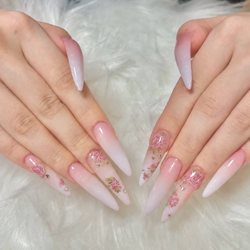 Melune_nail