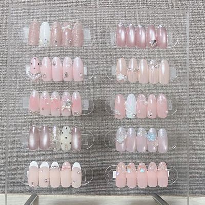 チップ長さ出し10本＋定額プレミアムコース👑✨