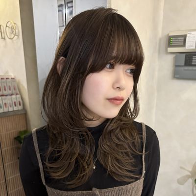 【ご新規様限定】デザイン☆似合わせカット+髪質改善オージュア¥6800