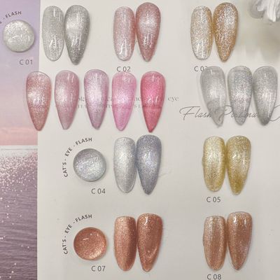 平日限定5400→4980フラッシュマグネットワンカラー＊美フォルム＆フィルイン