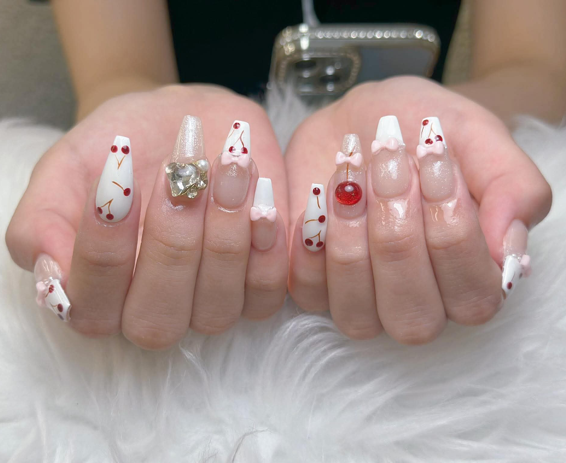 jennnail_nezukochan