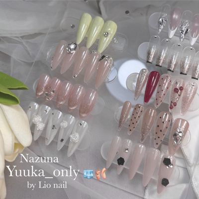 【hand model】韓国っぽサンプルA