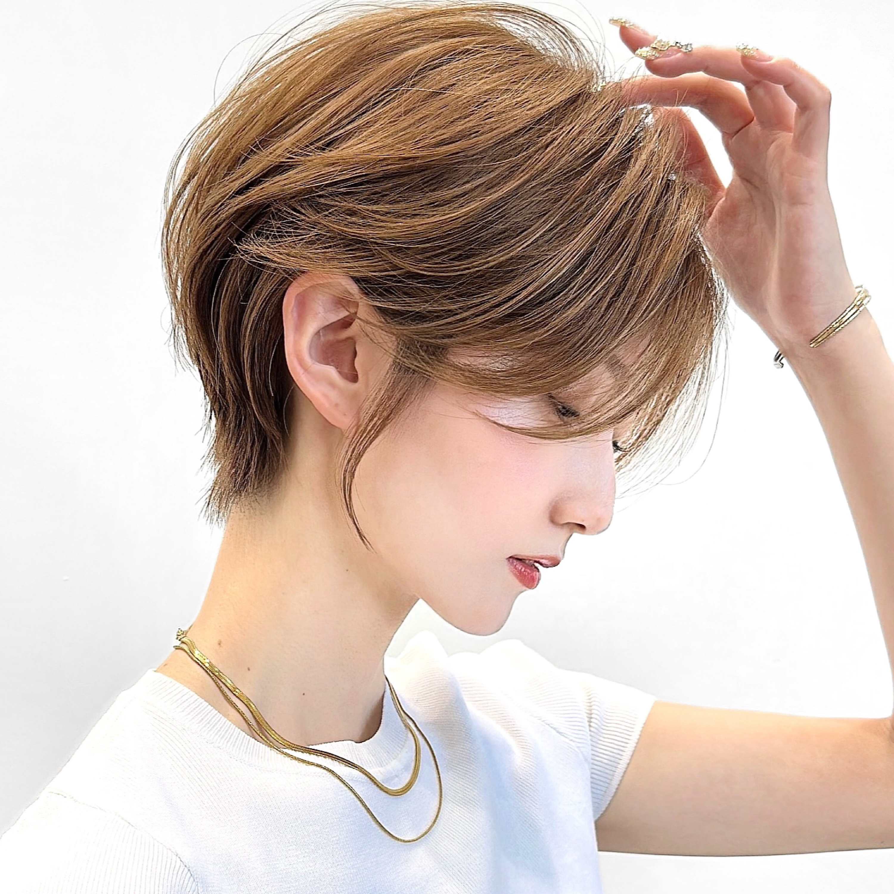 short.hair.mine