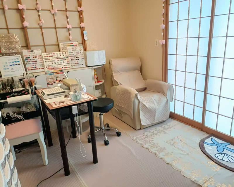 NailSalon Myst