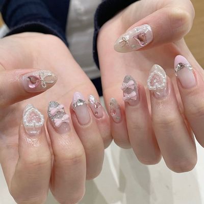持ち込みデザイン自爪