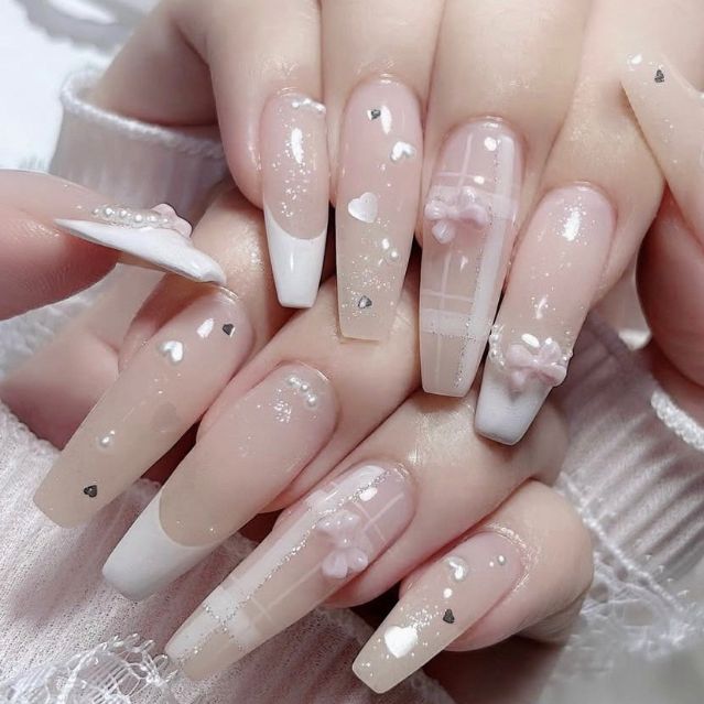ネイリー（Nailie） - Jun_Heaven_nail