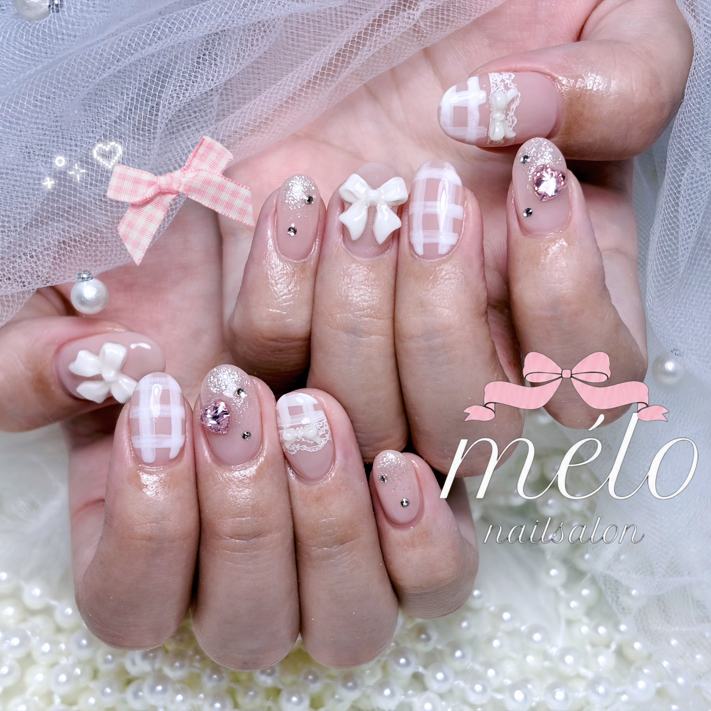 Nailsalonmelo