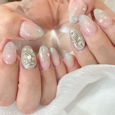 トレンドを楽しむこだわりデザイン✨️【定額】Premium（プレミアム）コース