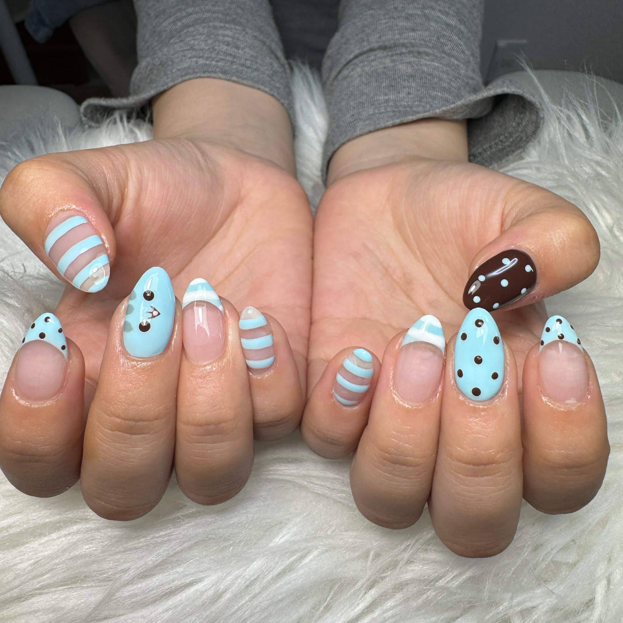 Lily_nail_harajuku