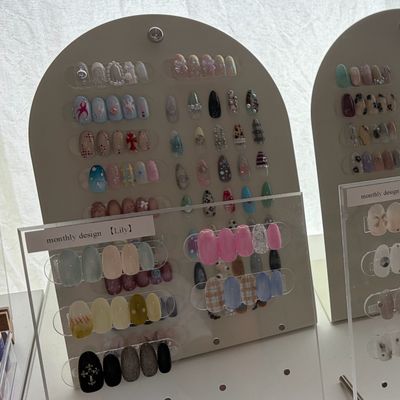 定額デザイン　¥6,500〜¥7,500