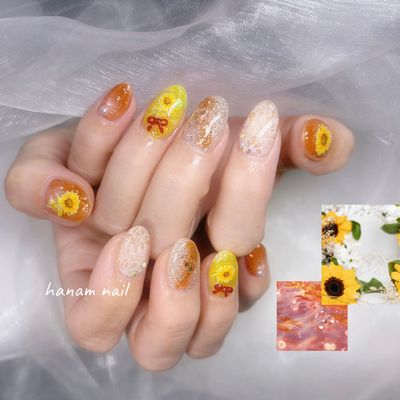 定額デザインネイル🩷✨（オフなし）