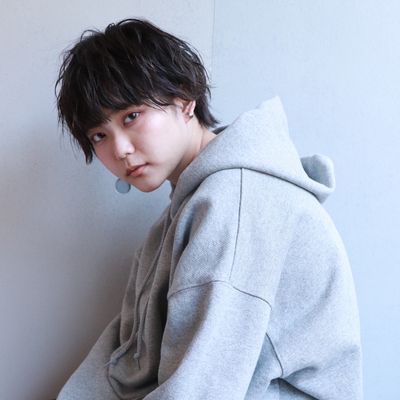 ワンカラー×カット