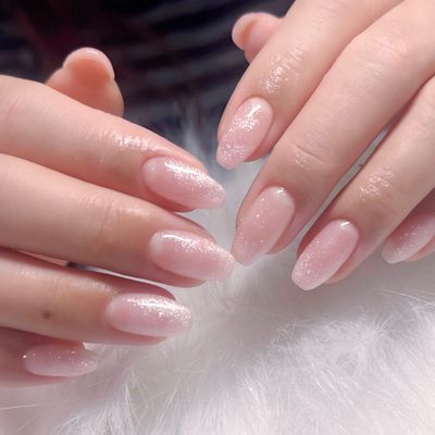 自爪ワンカラーコース❤️　5500円→4500円　