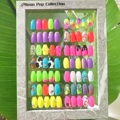 NEON POP collection 🫟