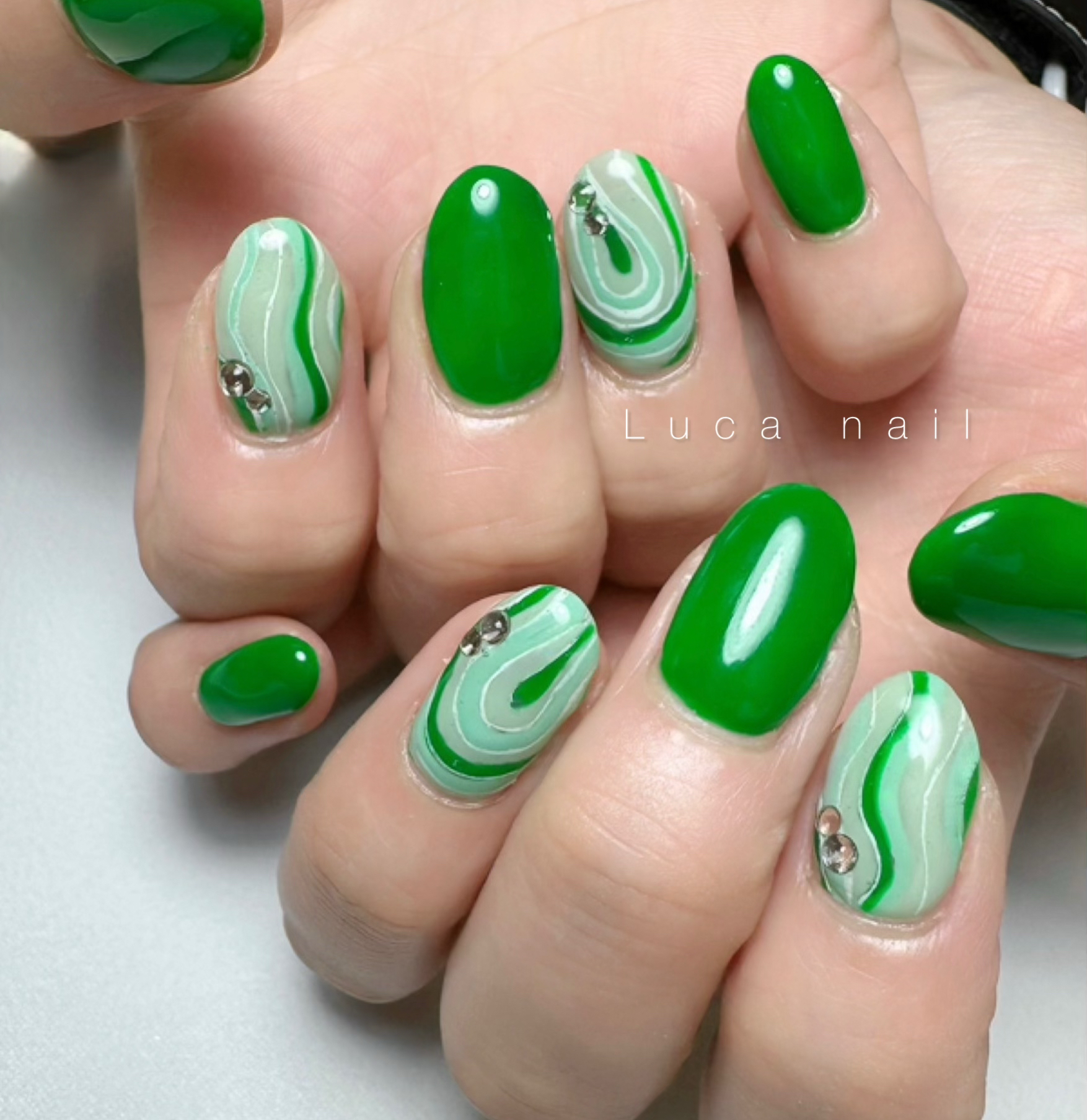 Lucanail