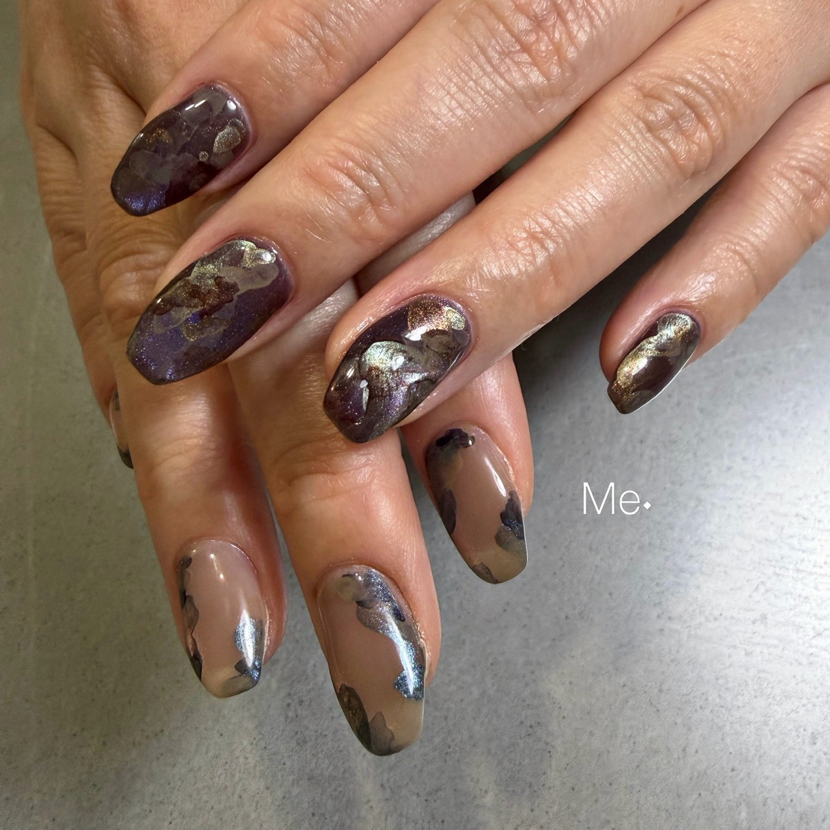 Me.nail