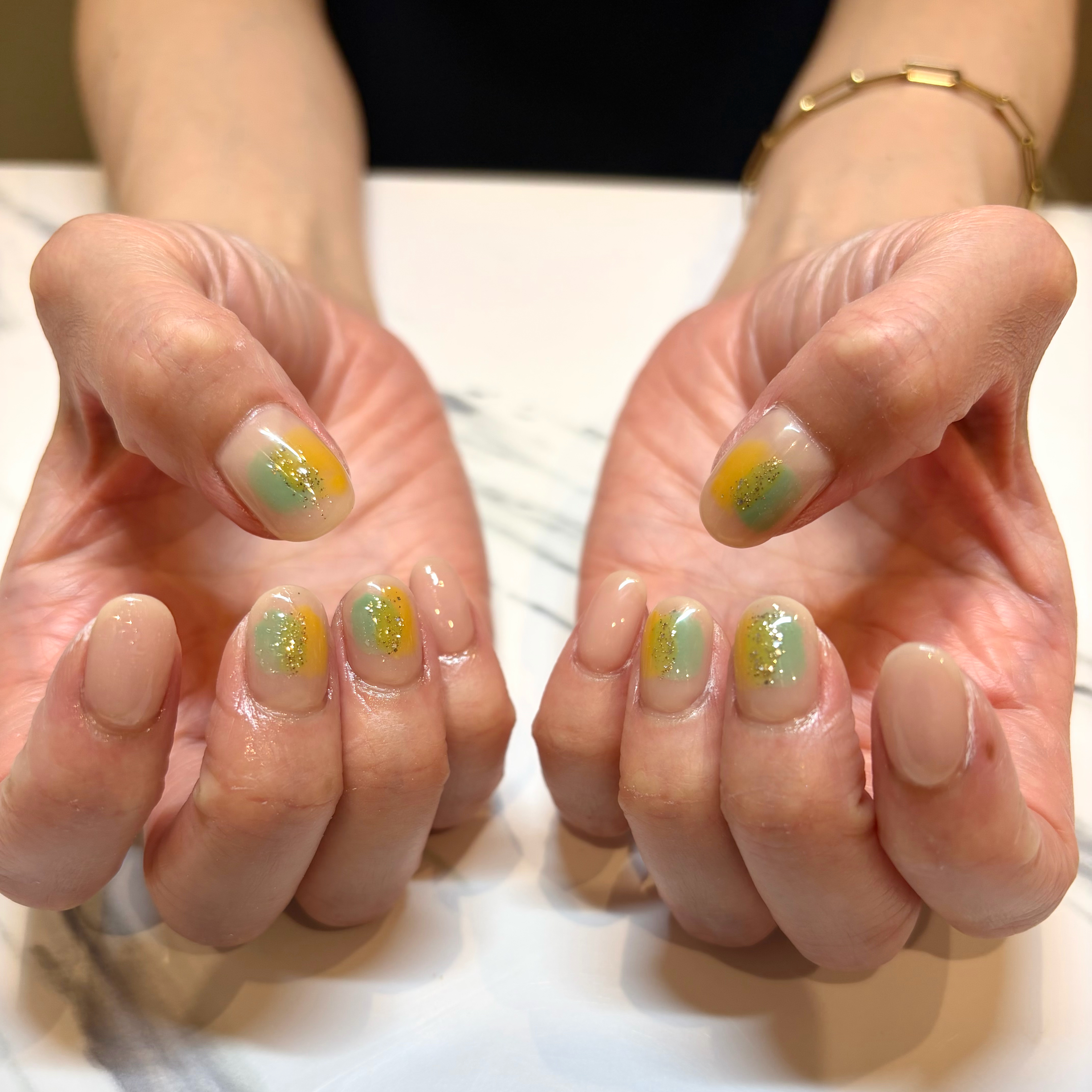 kento_nail.Hana