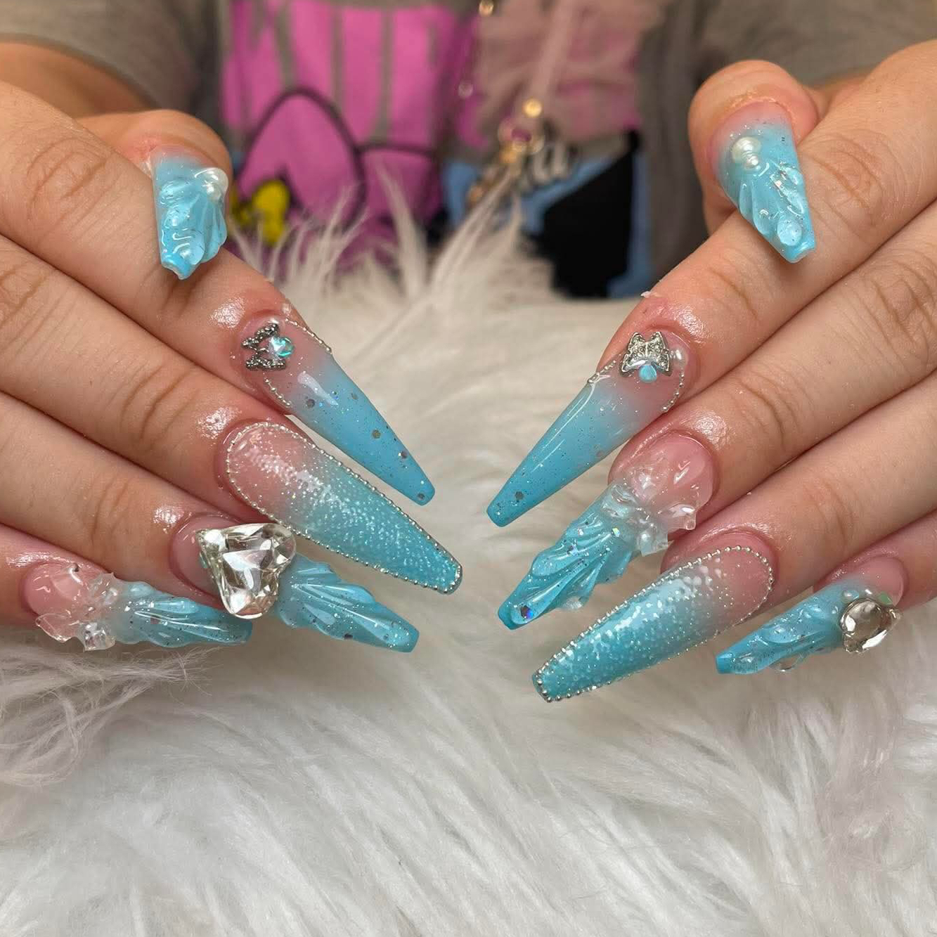 jennnail_nezukochan