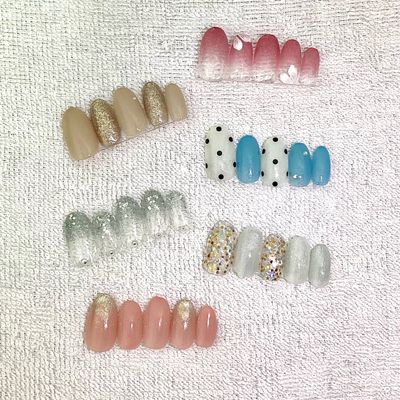 ご新規様限定！定額デザイン5500円