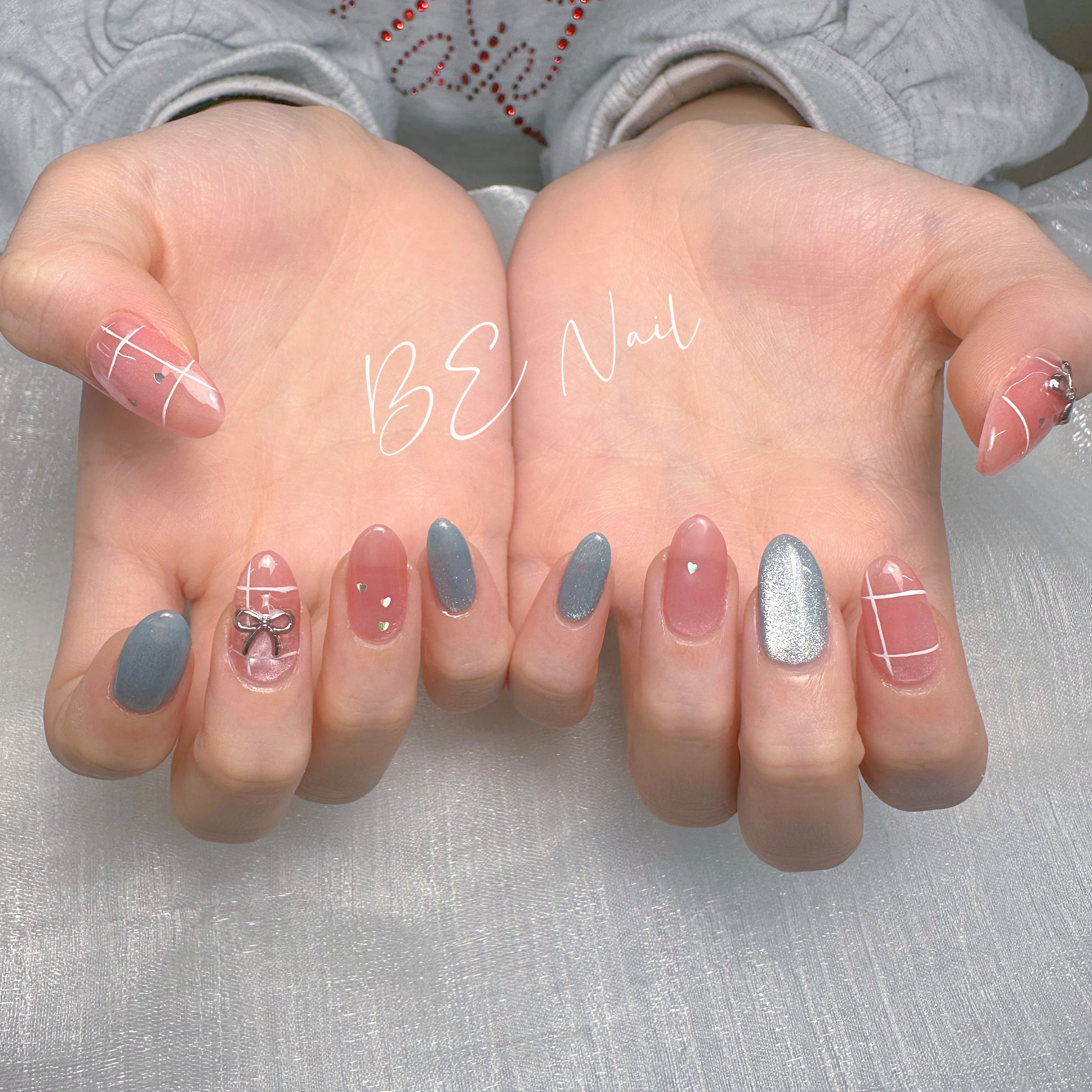 BENail_Shinmatsudo_staf