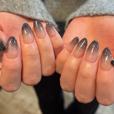 gradation or french(クリアベース)