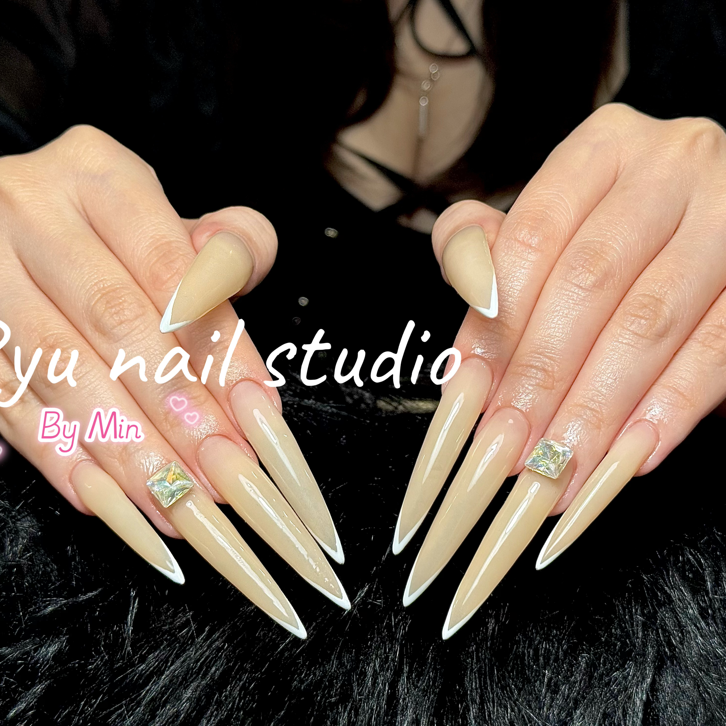 RyuNail.MinChan