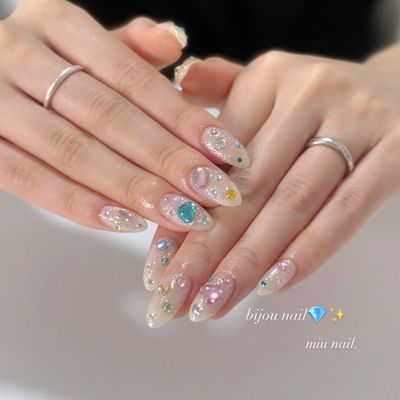 リピーター様！お持ち込みコース😻💕(オフなし90分、オフあり120分)