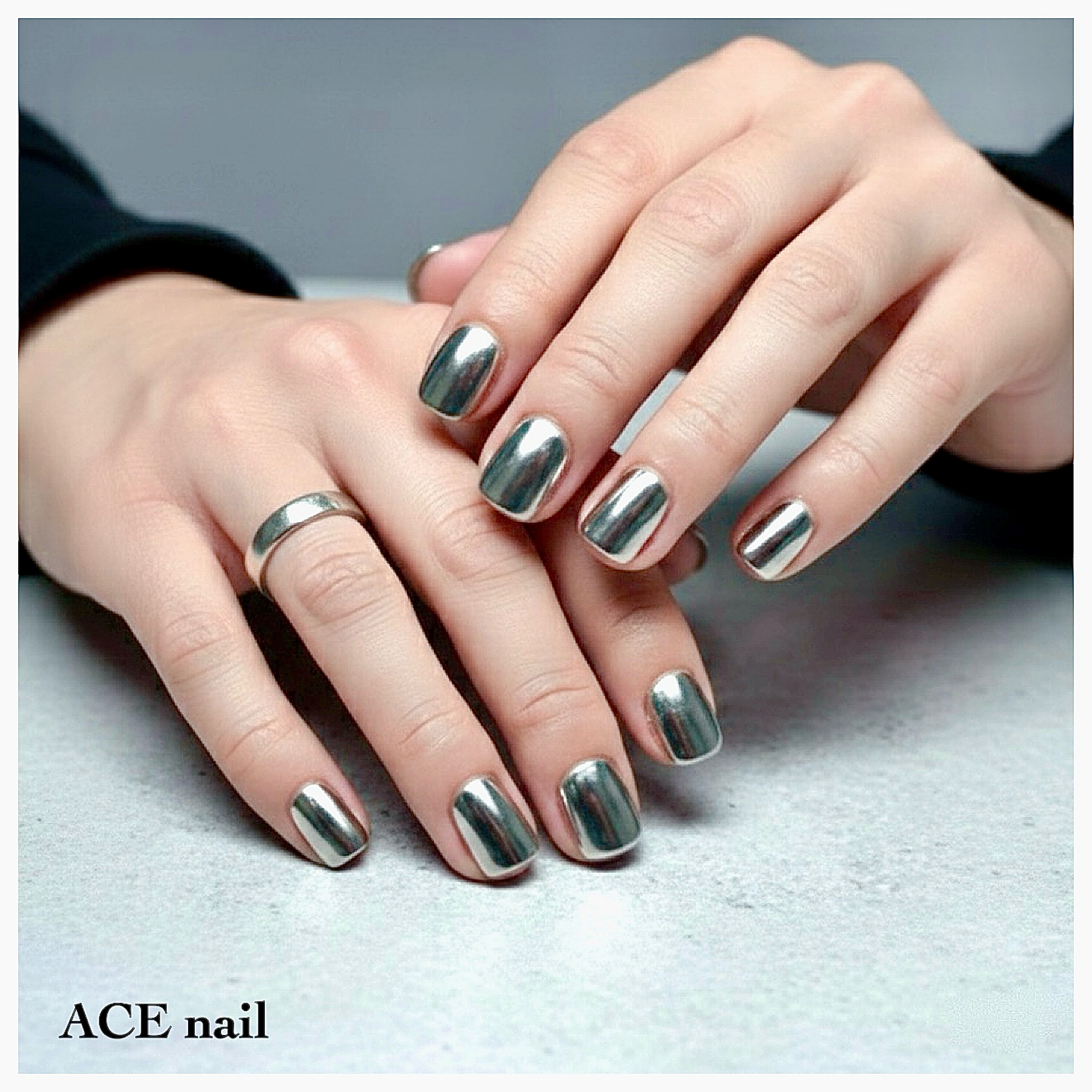 ネイリー（Nailie） - Ace_nail.03