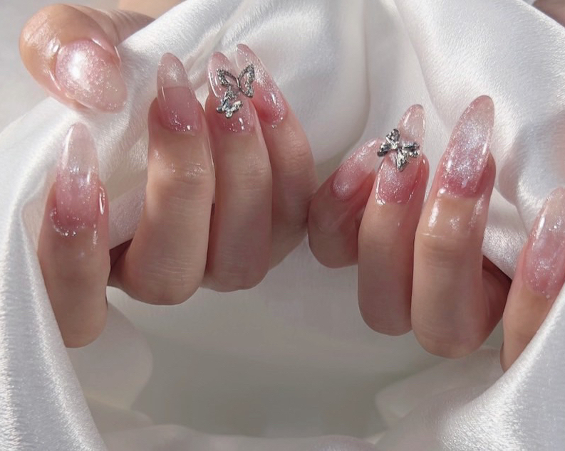Sunset_Nail