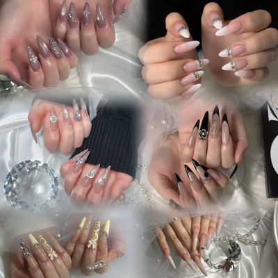 【スカルプ】デザインお任せメニュー🎀オフ無料