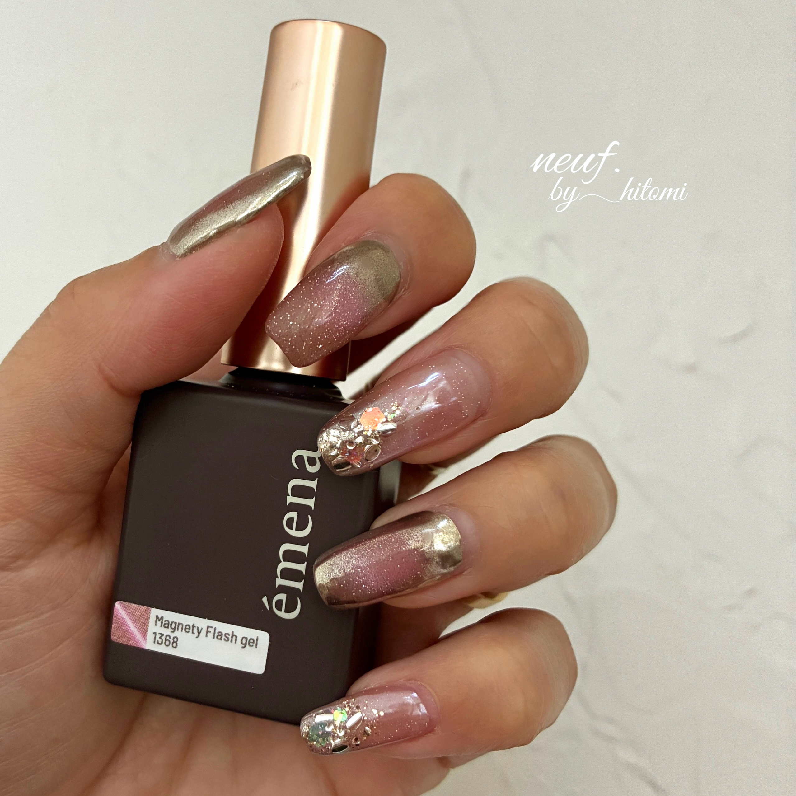 ネイリー（Nailie） - neuf.by_hitomi