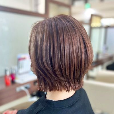 カット （シャンプー・ブロー込み）