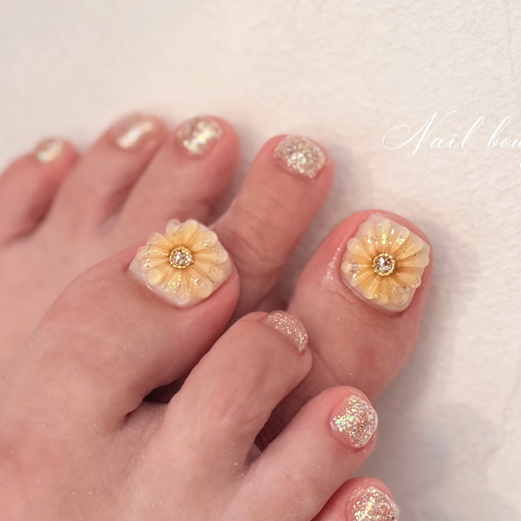 Nail_bouquet