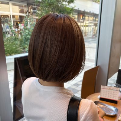 似合わせカット