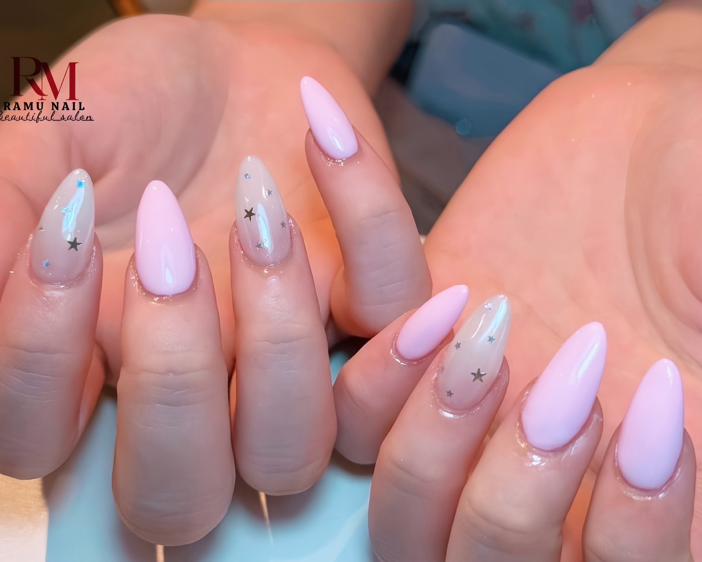 ネイリー（Nailie） - Ramu_Nail
