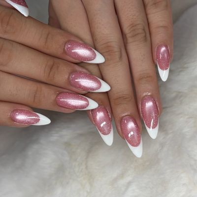 フレンチネイル🍬