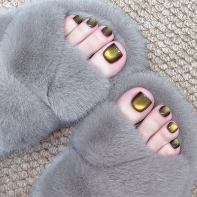 【光を追う美しさ】ライトキャッチマグネットネイル¥7980