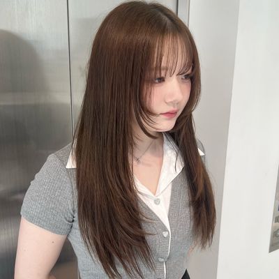 1日2名限定カット➕カラー➕トリートメント