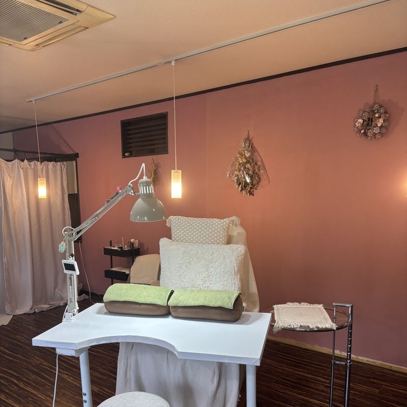 Nail salon Luna