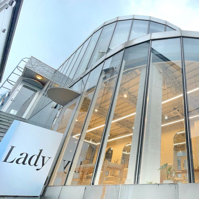 Lady表参道hairsalon