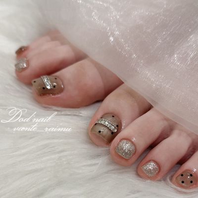 💎フットデザインやり放題💎