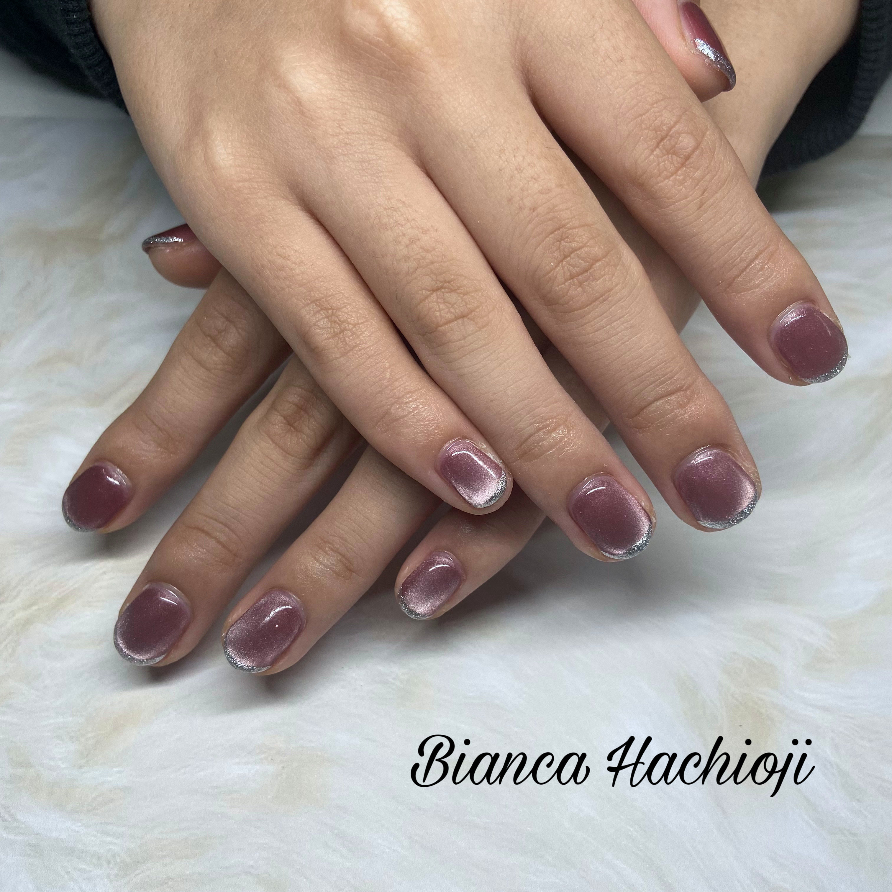 Nail._spurple