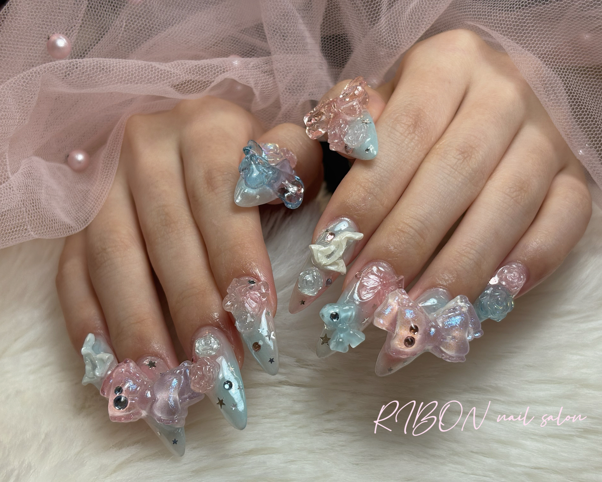 Ririe_RibonNail