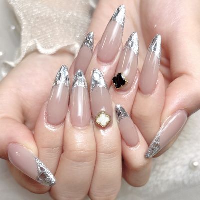 チップスカルプガラスフレンチ
