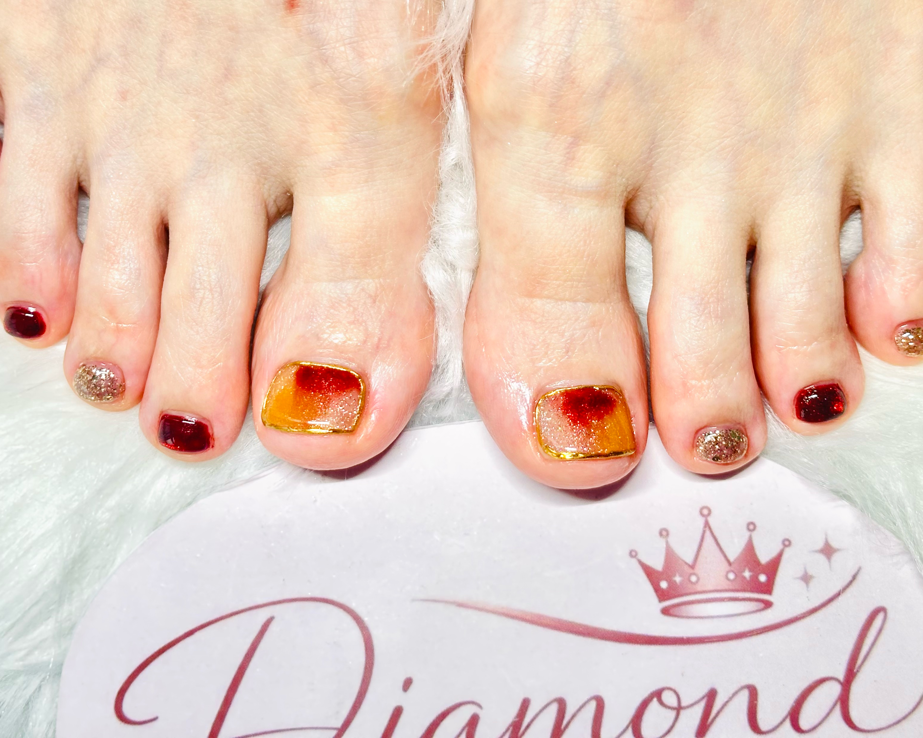 DiamondsNail