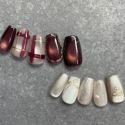 定額デザイン 〜トレンドデザイン〜（初回、リピーター様オフ無料）