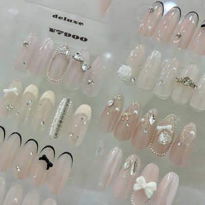 定額course🖤deluxe  ¥7900